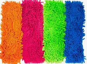 Thicken Запаска для швабры Шениль 40*12см