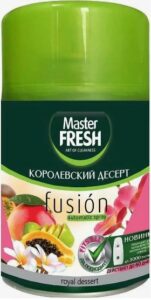 Master Fresh сменный освежитель воздуха Королевский десерт  250мл