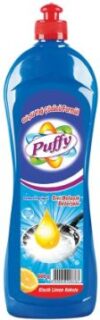 Puffy Средство для мытья посуды Лимон, 660гр.
