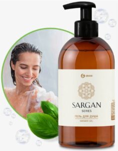 Grass SARGAN Гель для душа, 300мл