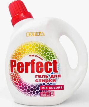 Perfect Extra гель для стирки белья Mix Color 1500мл