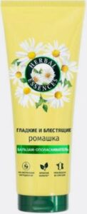 Herbal Essences бальзам-ополаскиватель Гладкие и блестящие Ромашка 250мл