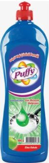 Puffy Средство для мытья посуды Яблоко, 660гр.