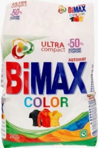 BiMax порошок стиральный Авт Color 2400гр