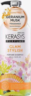 Kerasys кондиционер для волос парфюмированный Glam&Style 400мл