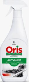 Grass ORIS Чистящее средство от нагара, жира и копоти Антижир 600мл