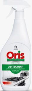 Grass ORIS Чистящее средство от нагара, жира и копоти Антижир 600мл