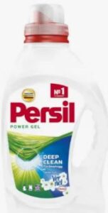 Persil Концентрированный гель для стирки Свежесть от Vernel 1,69л