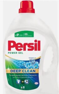 Persil Концентрированный гель для стирки Свежесть от Vernel 2.145л