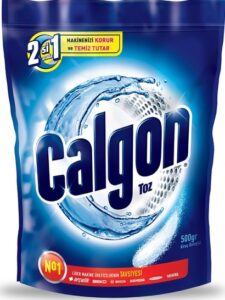 Calgon порошок 3в1 пакет 500гр