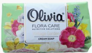 Olivia Мыло Винтажный сад 140гр