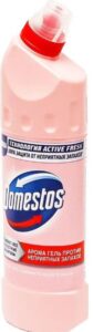 Domestos чистящее средство Против неприятных запахов (Розовый) 750мл