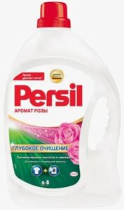 Persil Концентрированный гель для стирки Аромат розы 1.04л