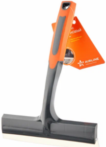 AIRLINE Водосгон силиконовый 21см., 1 шт.