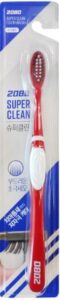 2080 Dental Clinic Зубная щетка Super clean 1in