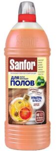 SANFOR средство для мытья полов Энергия Востока 1000мл