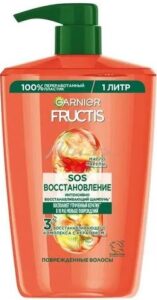 Fructis  Шампунь SOS Восстановление 1000мл