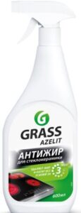 Grass Azelit спрей для чистки для Стеклокерамики Анти-жир 600мл