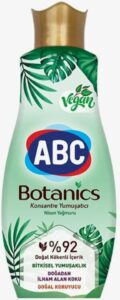 ABC Ополаскиватель для белья Концентрированный Botanic 1440мл