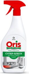 Grass Oris Очиститель для стекол и зеркал, 600мл
