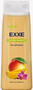 EXXE Гель для душа Манго и орхидея, 400мл.