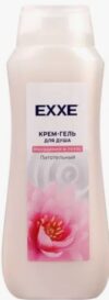 EXXE Питательный крем-гель для душа Макадамия и лотос, 400мл.