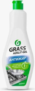 Grass Azelit-Gel гель для чистки Бережная чистка Анти-жир 500мл