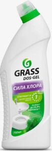 Grass Dos-gel Средство для чистки туалета и ванной 750мл