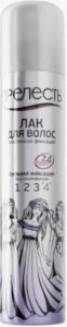 Прелесть Pro лак для волос Сильная фиксация 4 Без склеивания 200мл