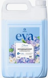 Grass кондиционер для белья Eva Flower 5л