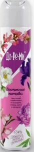 До-Ре-Ми освежитель воздуха Восотчные мотивы 350мл