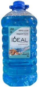 Ideal Жидкое крем-мыло Морская свежесть 5л