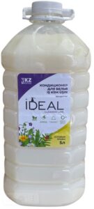 Ideal Кондиционер для белья Луговые травы 5л