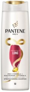 PANTENE Шампунь Бесконечно длинные  400мл