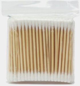 Ватные палочки Бамбук, 200шт.
