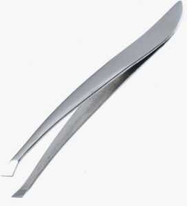 Solinqen Пинцет косметический, 1шт.