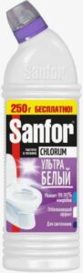 SANFOR CHLORUM средство для чист.и дезинф. 1кг.