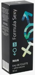 Today Parfum туалетная вода Formula Sexy №5 Men 30мл