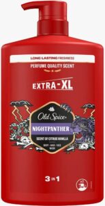 OLD SPICE Гель для душа + шампунь 3в1 NightPanther 1л
