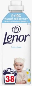 LENOR Конц. кондиционер для белья Sensitive 798мл