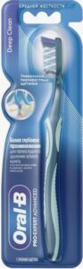 Oral-B Зубная щетка PRO-EXPERT Advanced, 1шт.