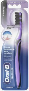 Oral-B Зубная щетка PRO-3D White, 1шт.