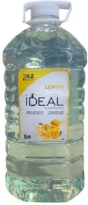 Ideal Средство для мытья посуды Лимон 5л