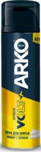 ARKO MEN Пена для бритья Energy 200мл