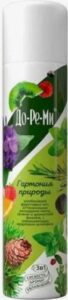 До-Ре-Ми освежитель воздуха Гармония природы 350мл