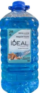 Ideal Жидкое мыло Морская свежесть 5л