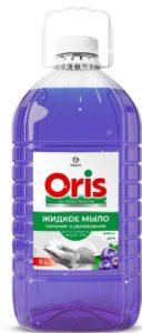 Grass Oris Жидкое мыло Черника, 5л