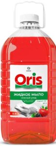 Grass Oris Жидкое мыло Ягодный микс, 5л
