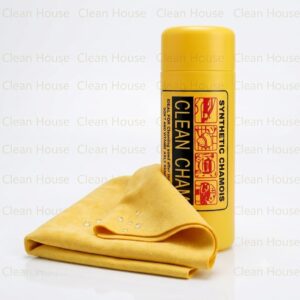 Clean Cham многофункциональная салфетка для дома и автомобиля 43х32см 1шт