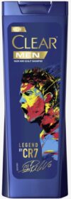 Clear Men Шампунь Legend by CR7 380мл